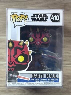 Funko Pop! Darth Maul from Star Wars #410